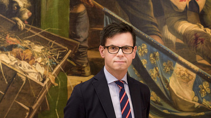 克里斯托夫·莱里博被任命为奥赛博物馆馆长