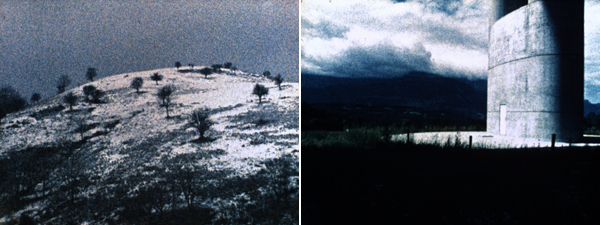 尼古拉斯•雷、Anders, Molussien (Differently, Molussia), 2012, 16毫米, 彩色，81分钟。