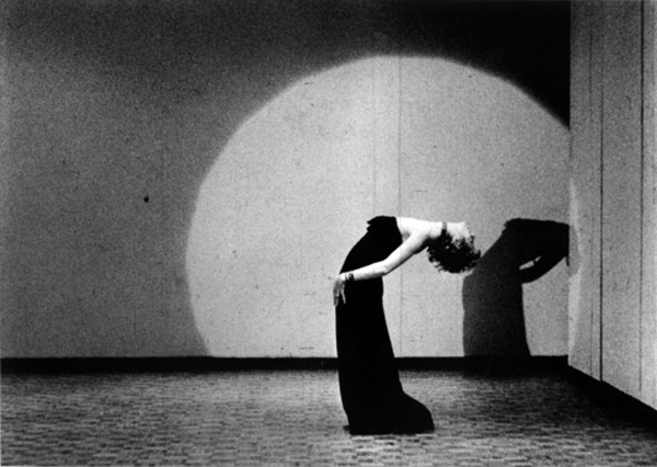 伊芳•蕾娜, 《演员生活》, 1972, 16 毫米, 黑白, 有声, 90 分钟。瓦尔达•谢菲尔德。