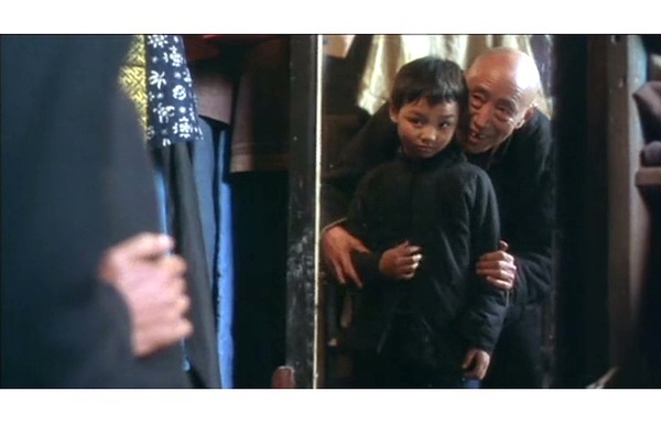 吴天明，《变脸》，1997，彩色，有声，91分钟.