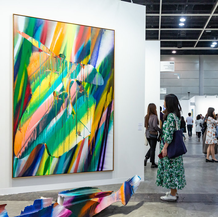 2019&#39321;&#28207;&#24052;&#22622;&#23572;&#33402;&#26415;&#23637;. &#22270;&#29255;&#65306;&#24052;&#22622;&#23572;&#33402;&#26415;&#23637;.