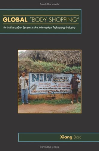 项飙，《全球“猎身”：世界信息产业和印度的技术劳工》（Global &#8220;Body Shopping&#8221;: An Indian Labor System in the Information Technology Industry），2006，普林斯顿大学出版社.